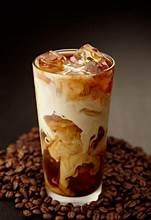 Australian iced coffee