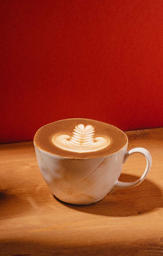 Flat White coffee