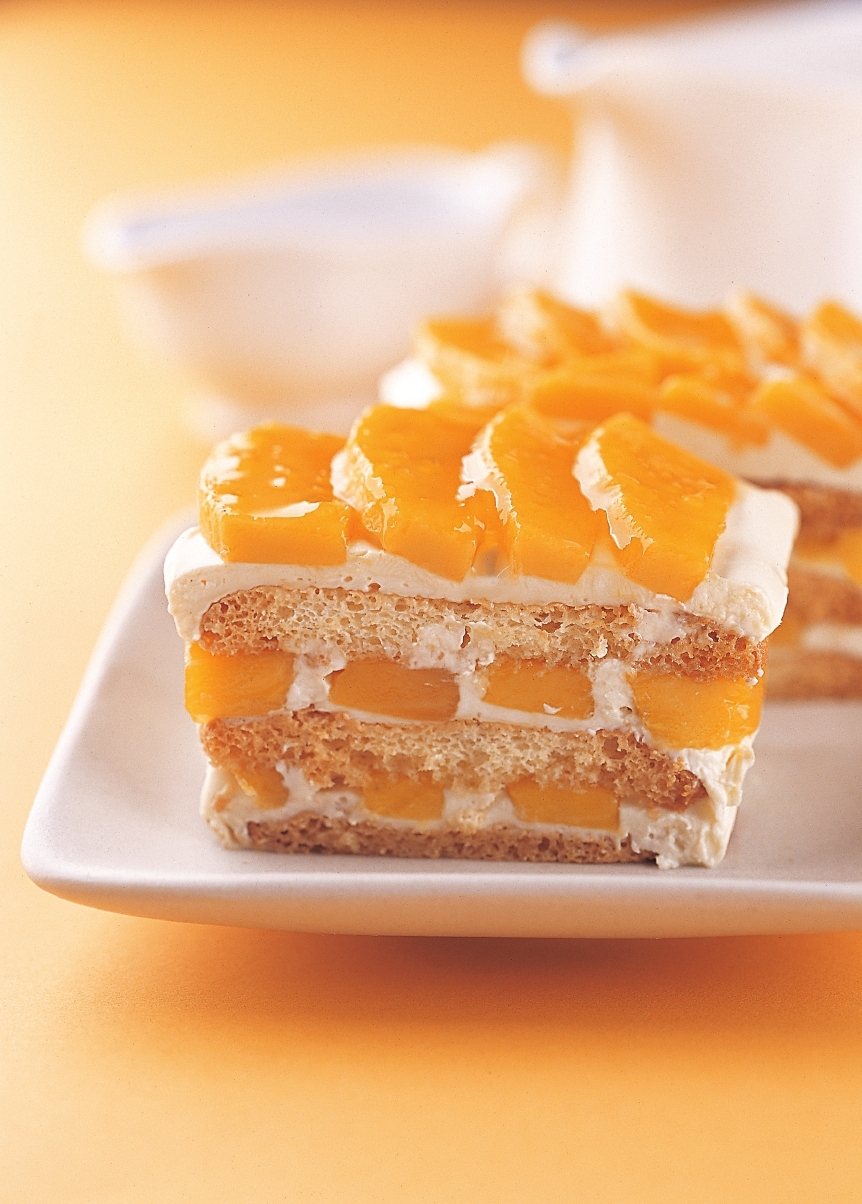 Mango Cake