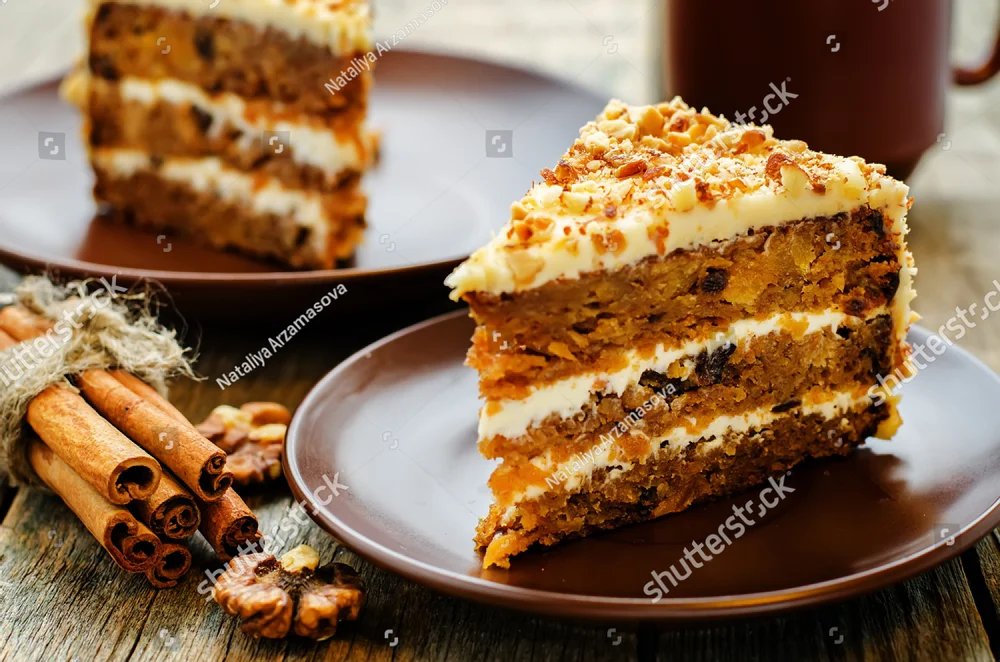 Carrot Cake