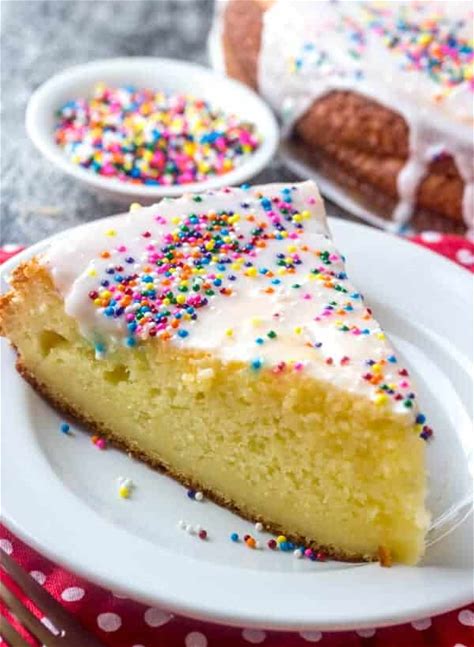 Italian Ricotta Cake