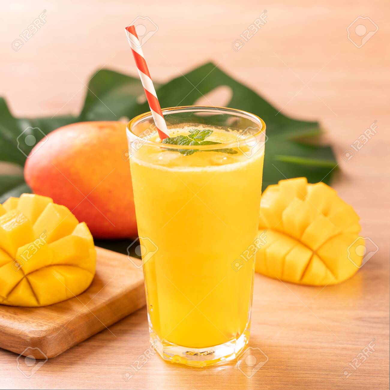 Mango juice