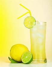 Lemon juice