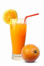 Orange juice