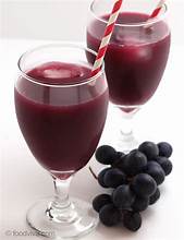 Grape juice