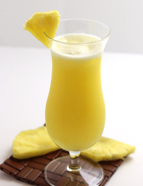 Pineapple juice